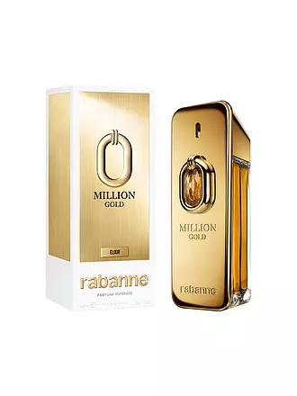 RABANNE | Million Gold Elixir Parfum Intense 100ml | 